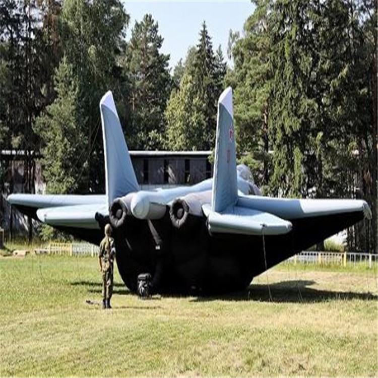 九龙坡充气飞机模型