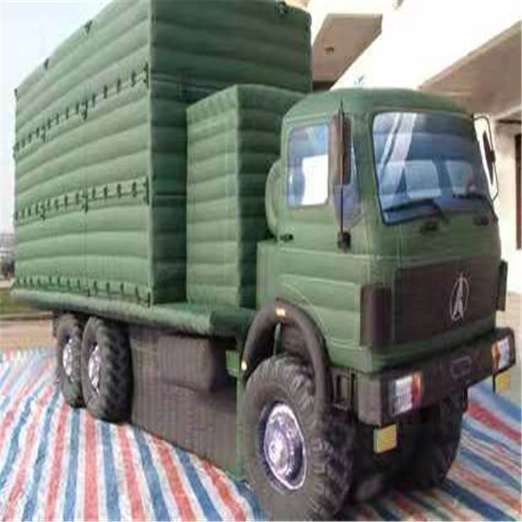 九龙坡新型充气军用运输车